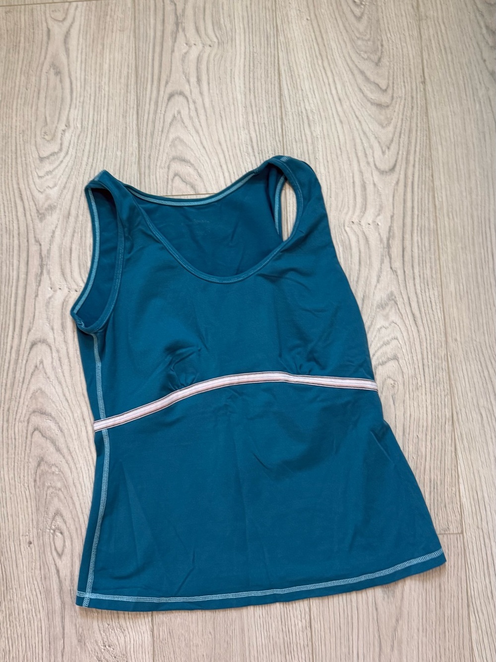 Blue Top